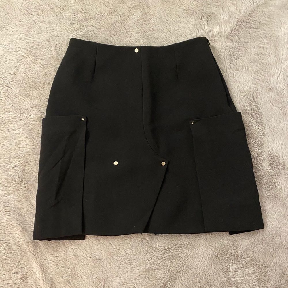 Marios Schwab Designer Mini Skirt Size Xs